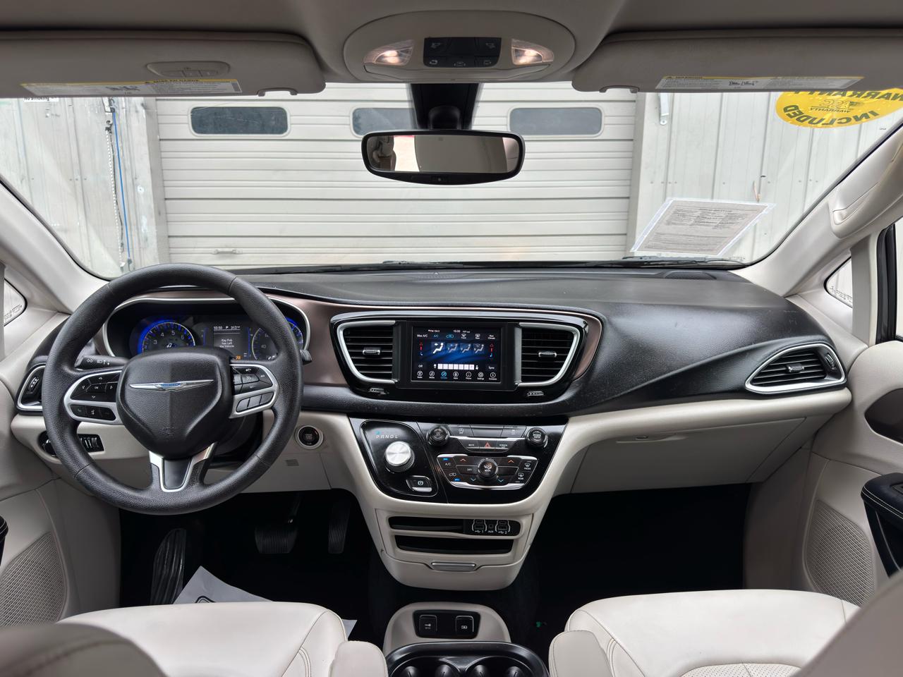 Chrysler Voyager  2021