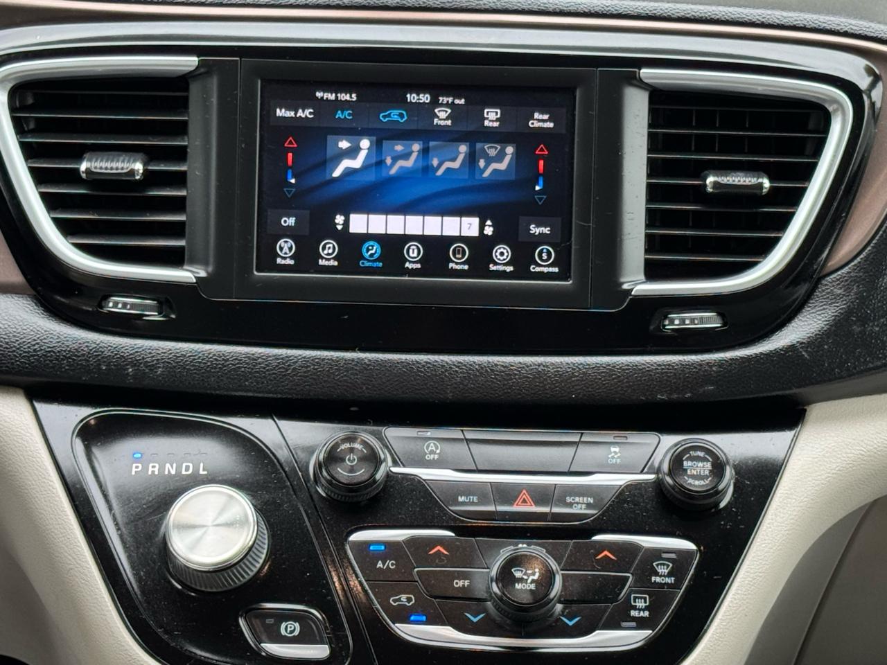 Chrysler Voyager  2021