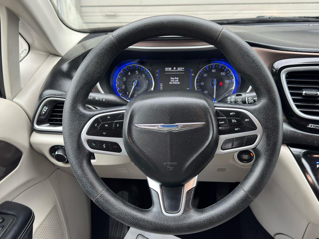 Chrysler Voyager  2021