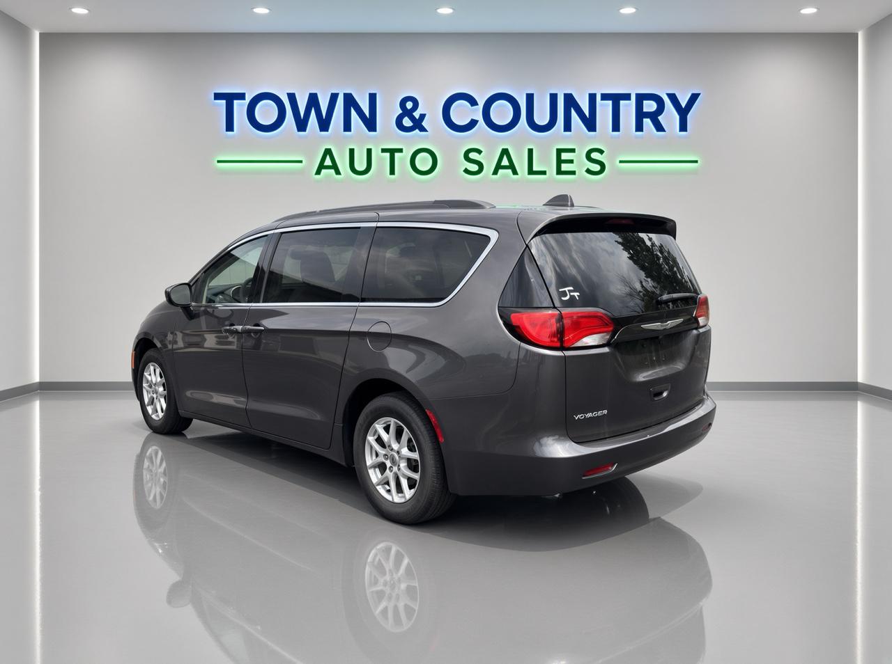 Chrysler Voyager  2021