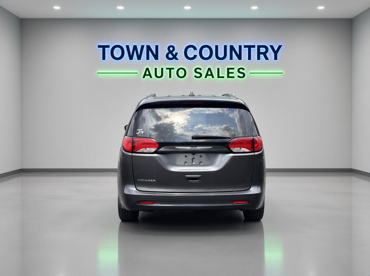 Chrysler Voyager  2021