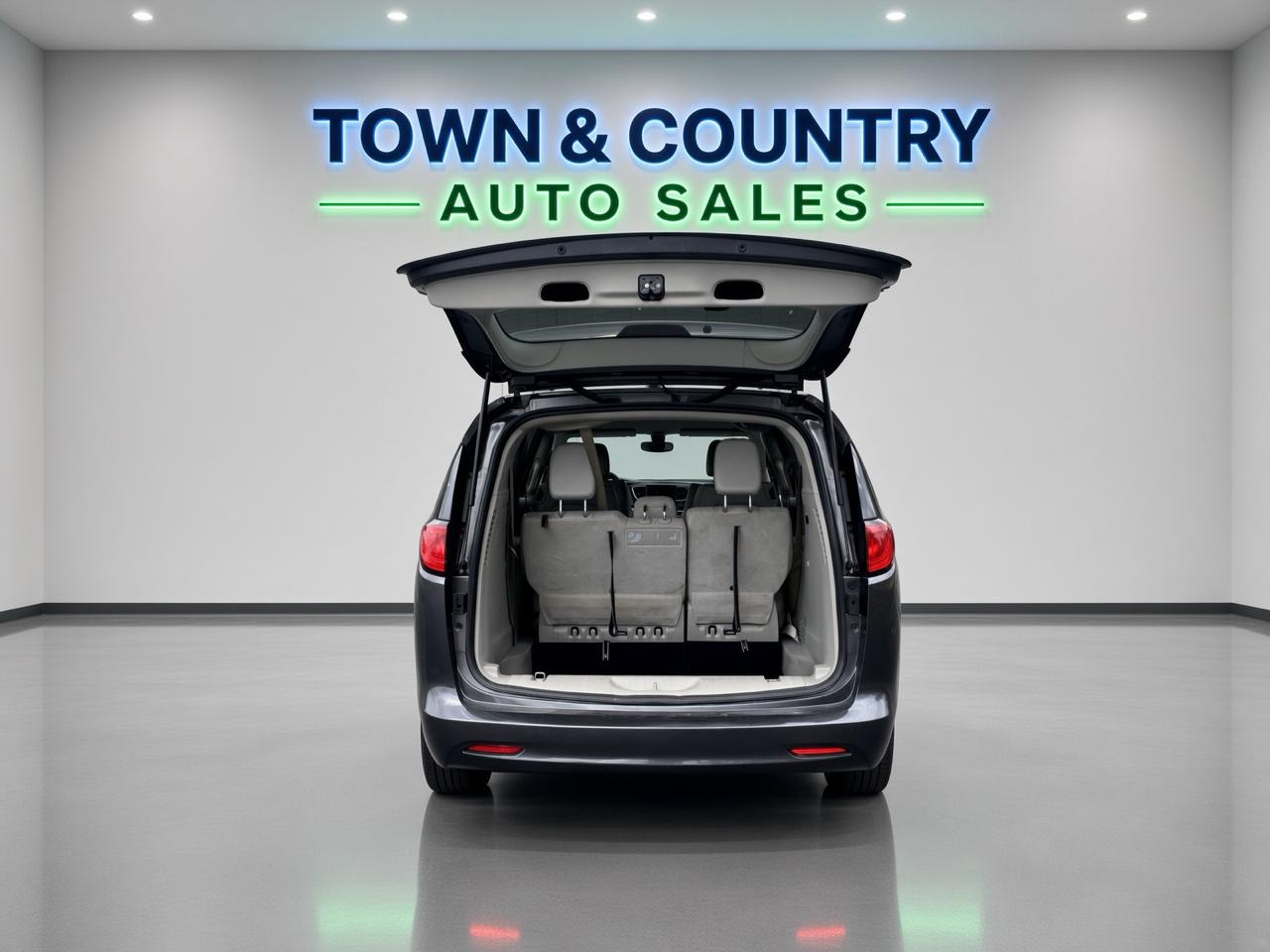 Chrysler Voyager  2021