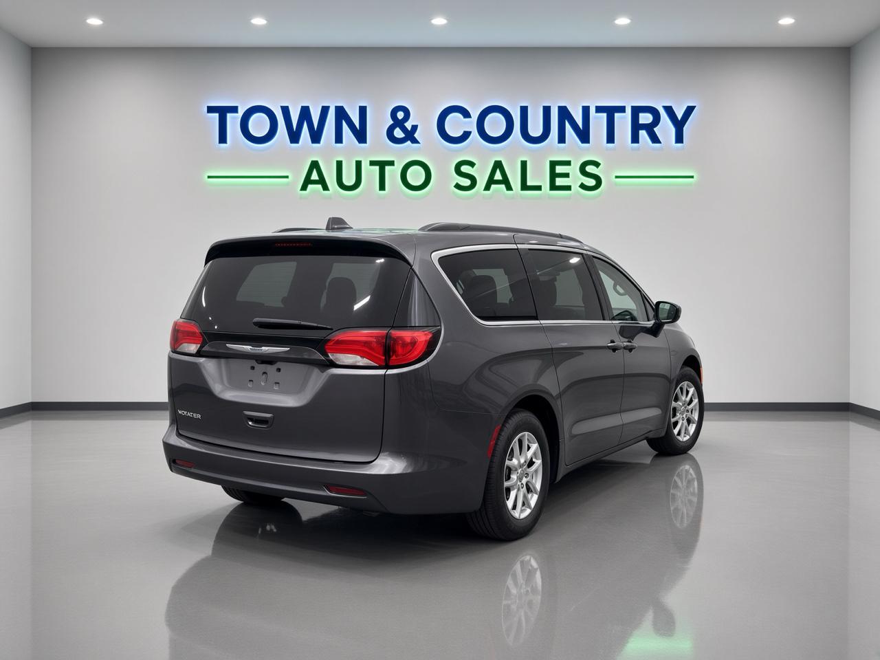 Chrysler Voyager  2021