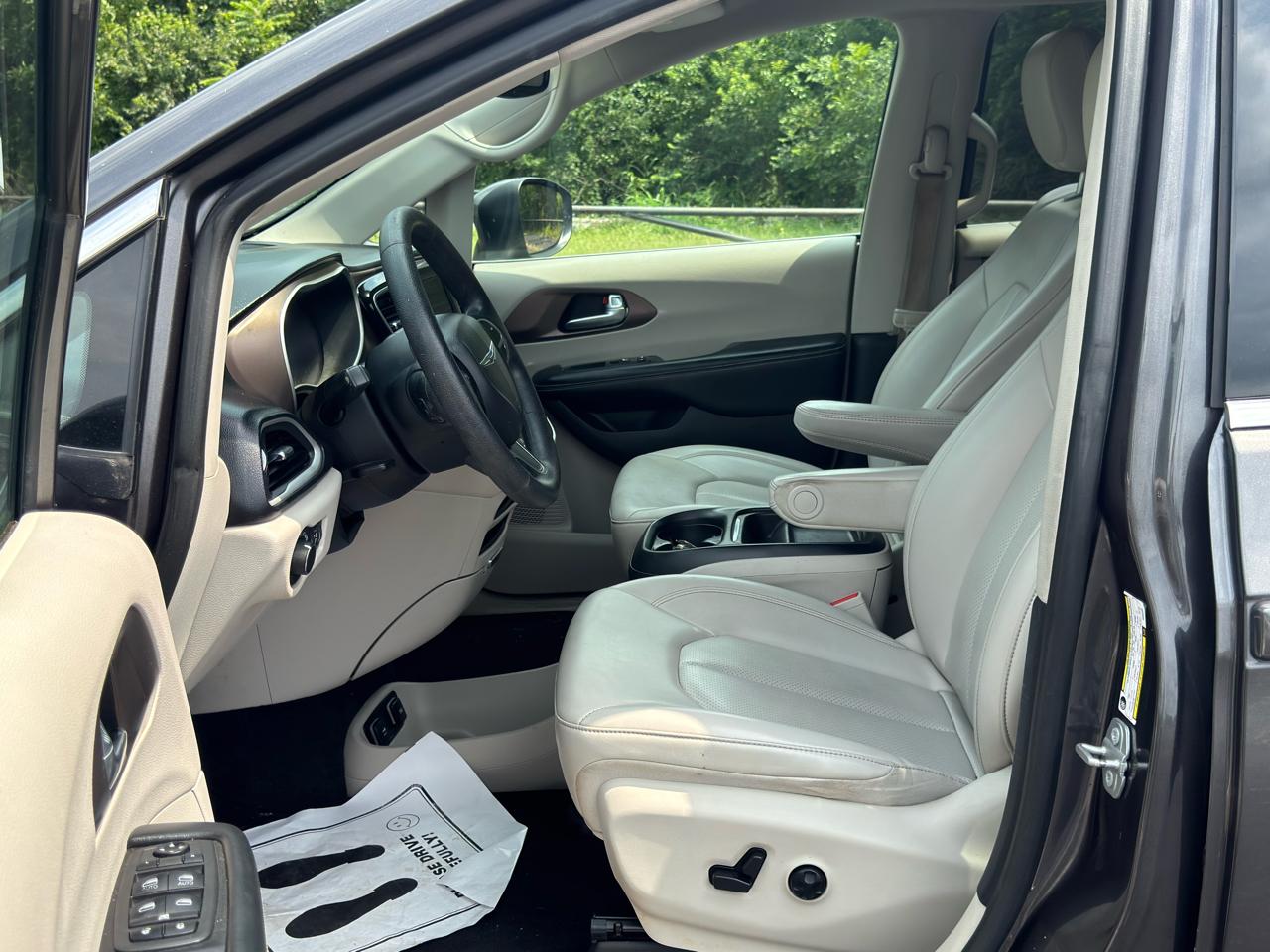 Chrysler Voyager  2021