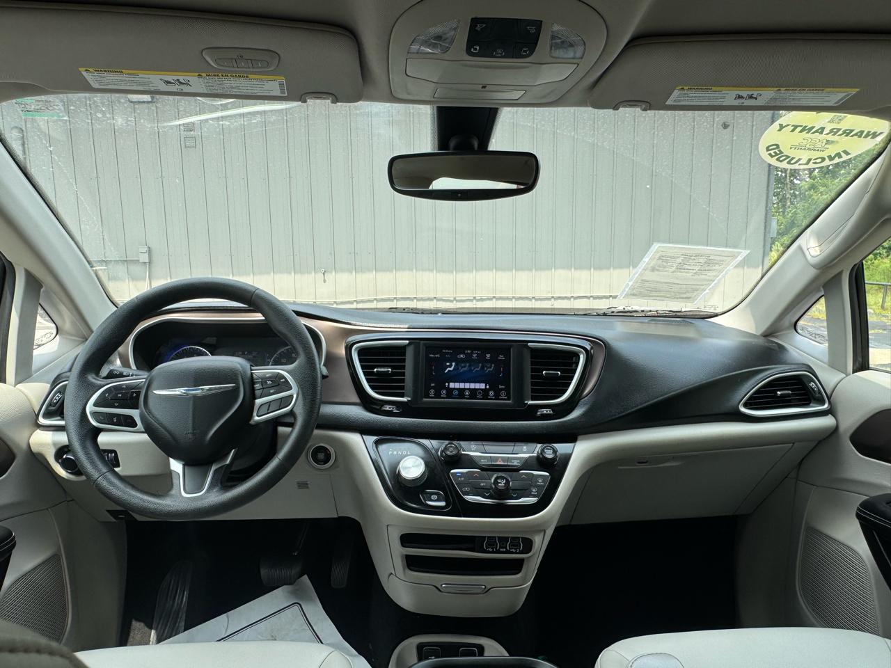 Chrysler Voyager  2021