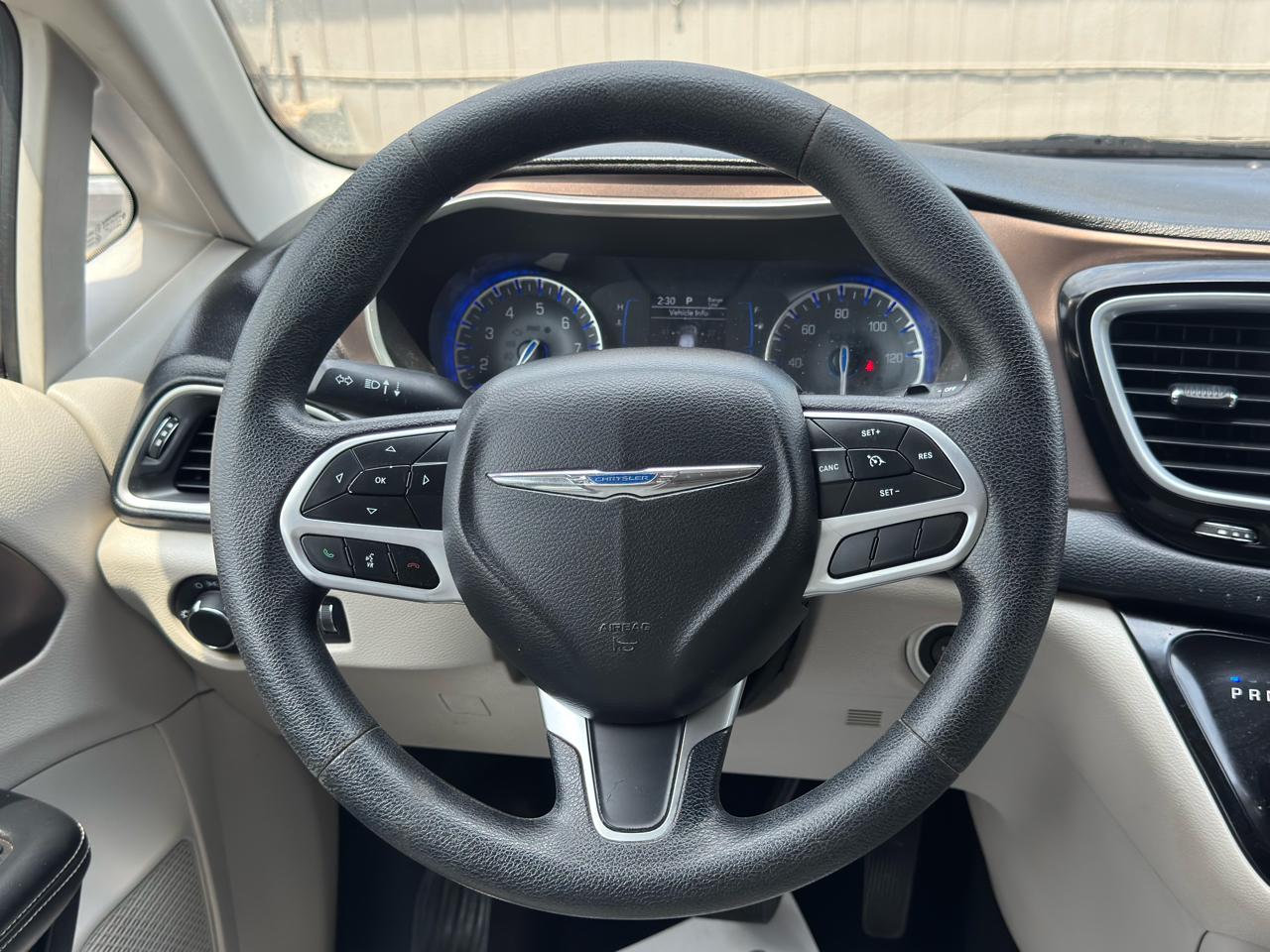 Chrysler Voyager  2021