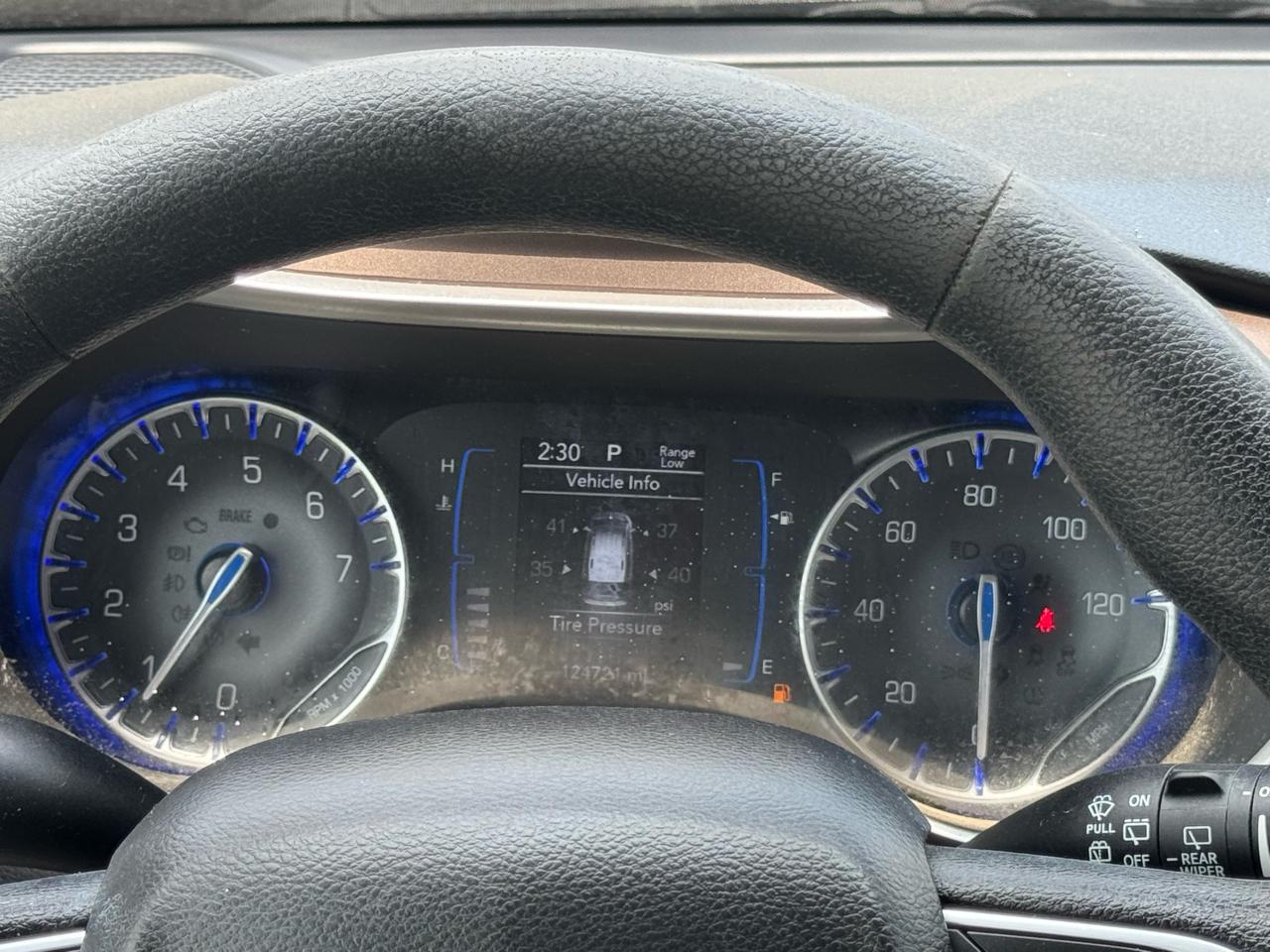 Chrysler Voyager  2021