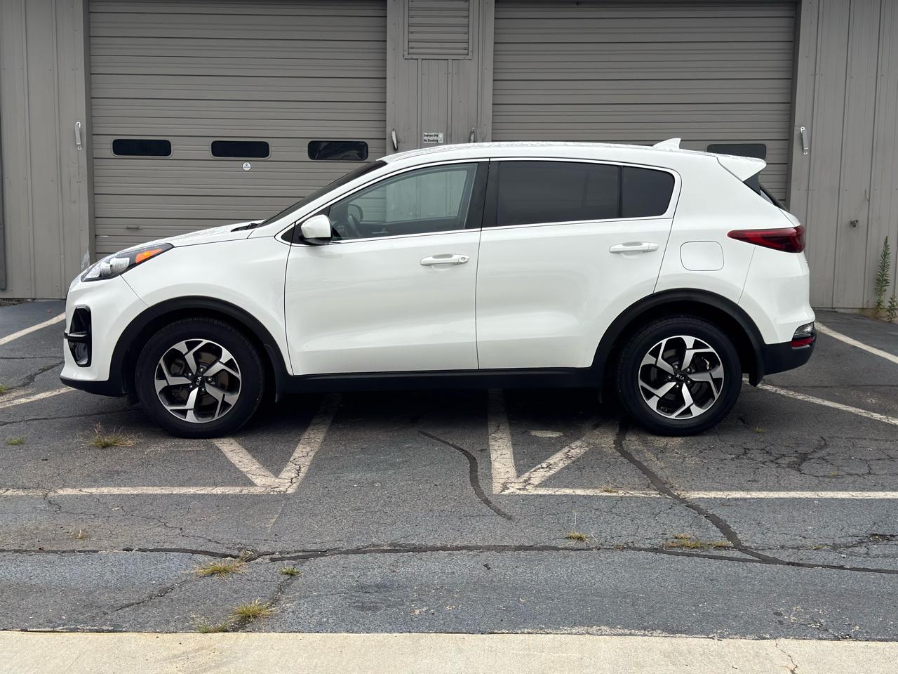 Kia Sportage  2020