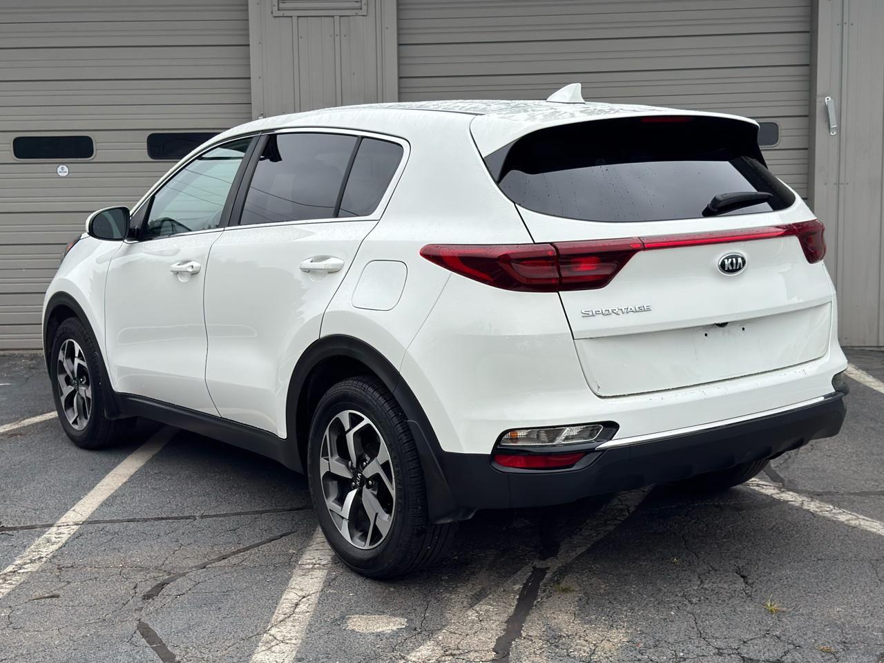 Kia Sportage  2020