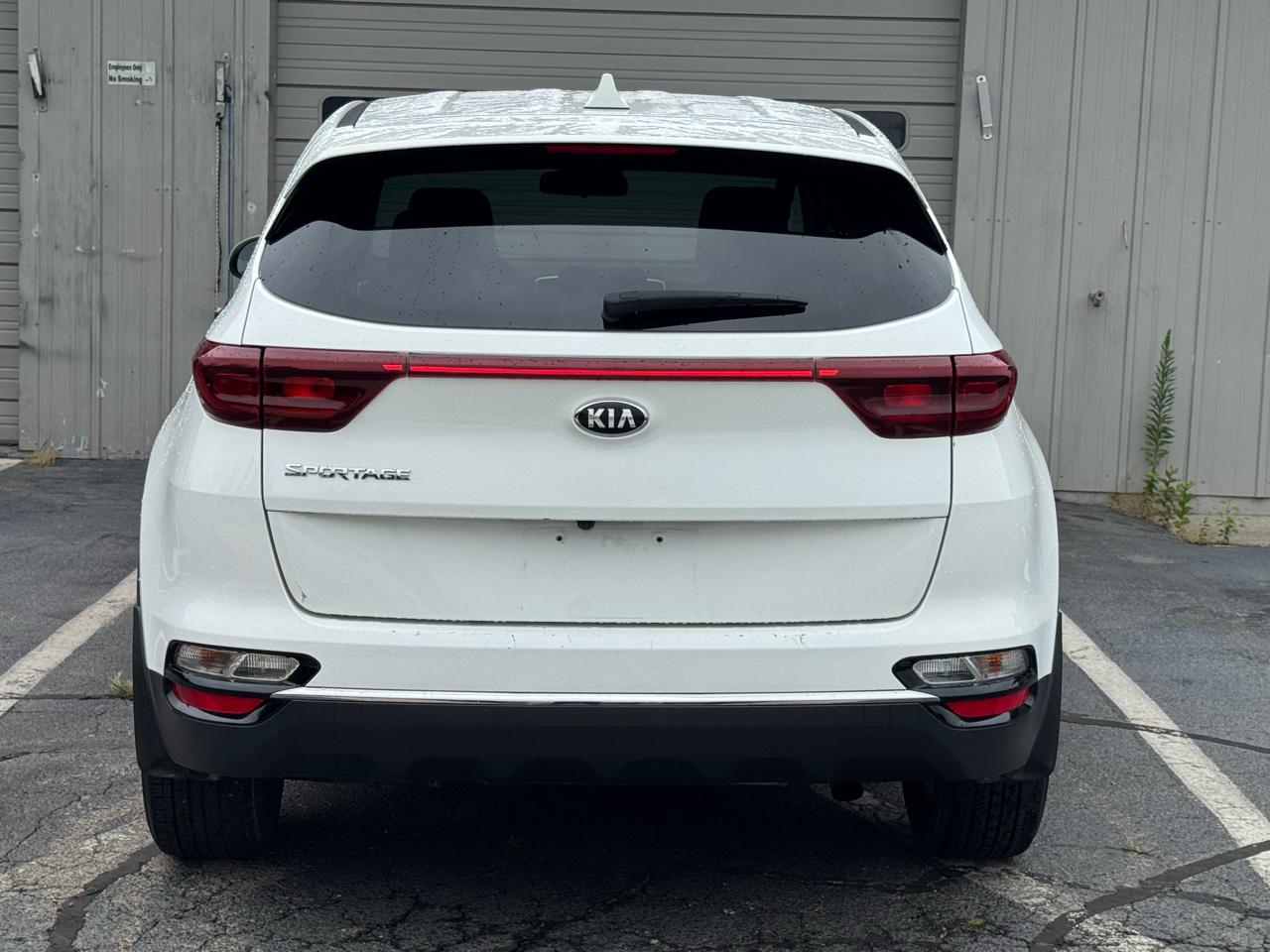 Kia Sportage  2020