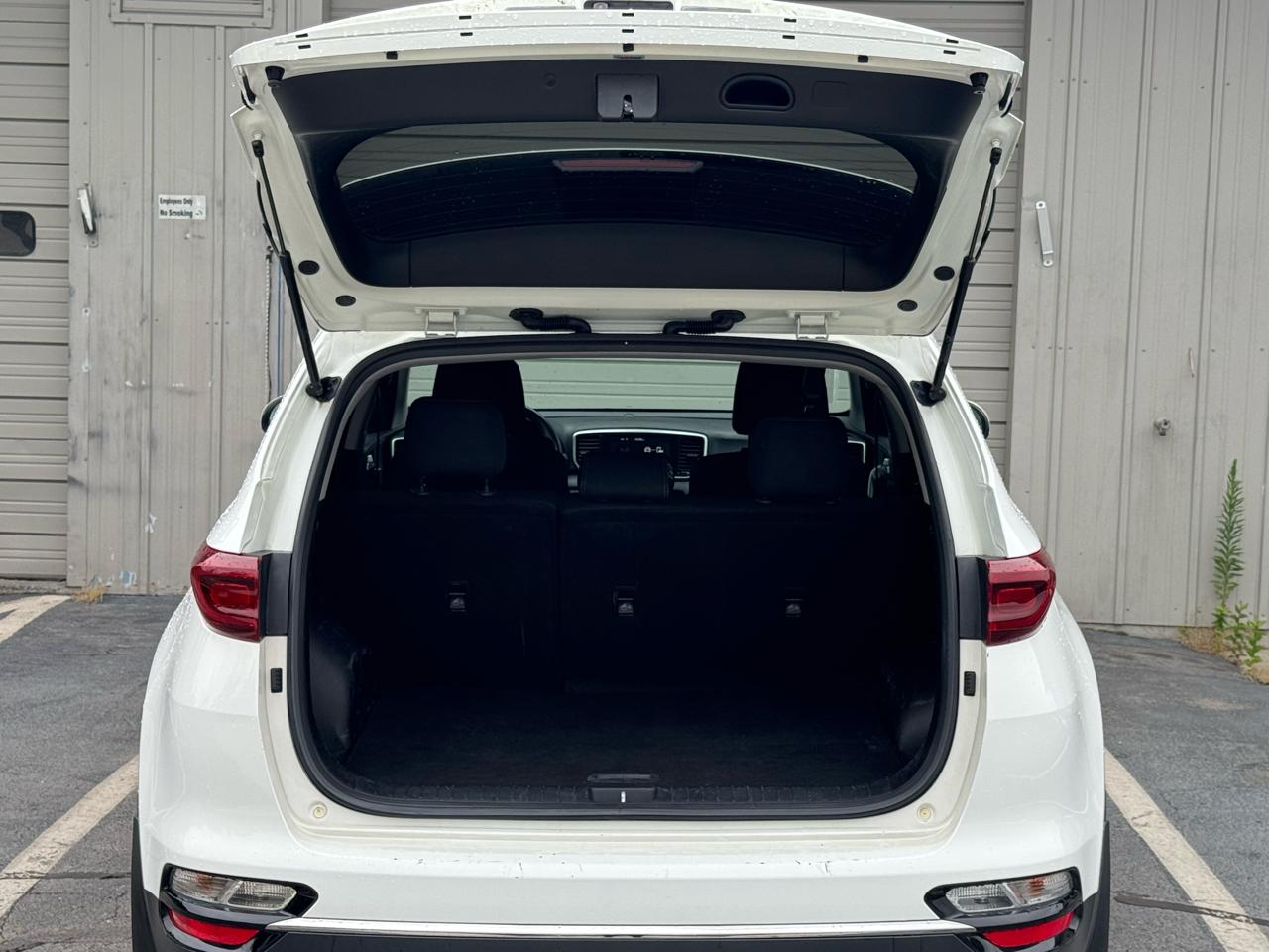 Kia Sportage  2020