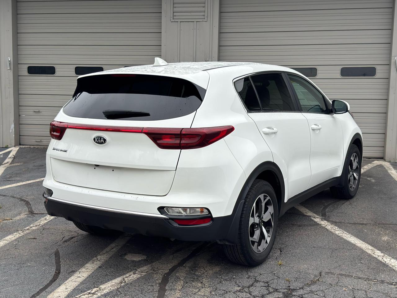 Kia Sportage  2020