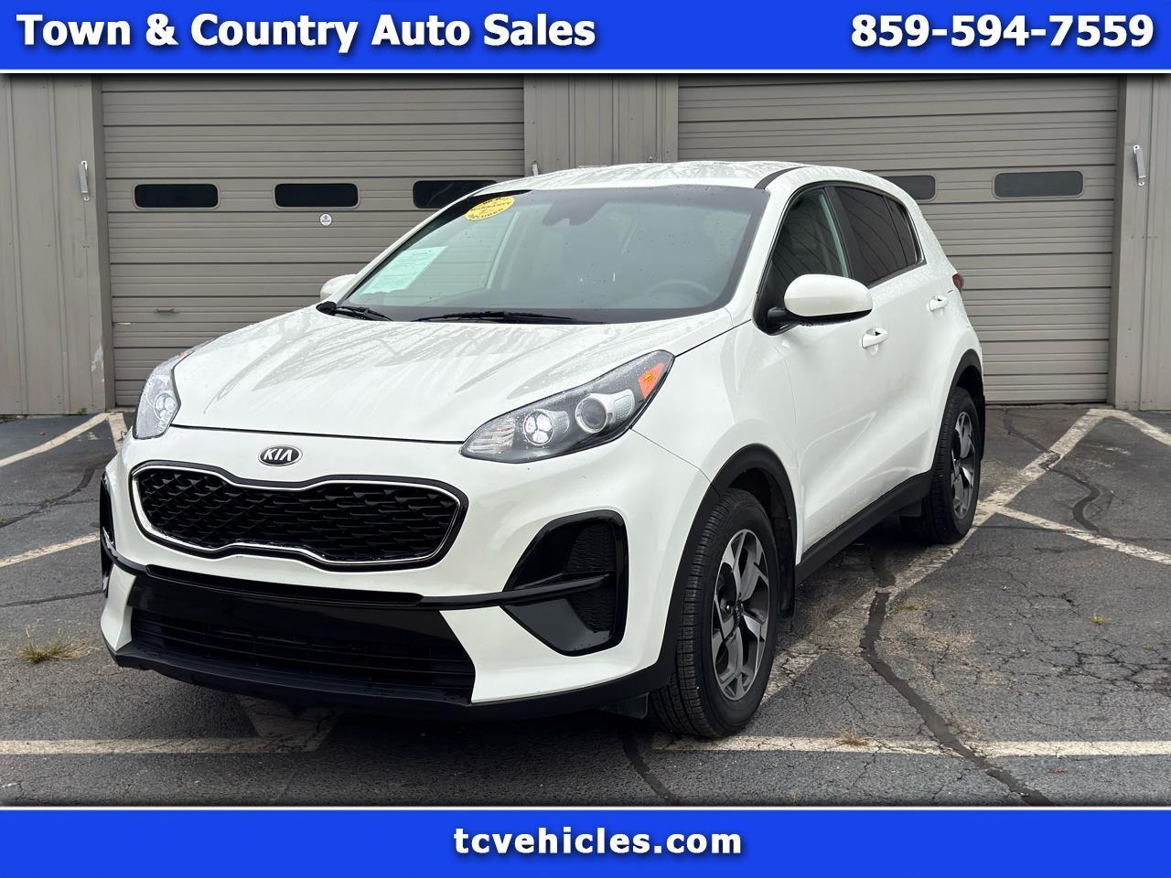 Kia Sportage  2020