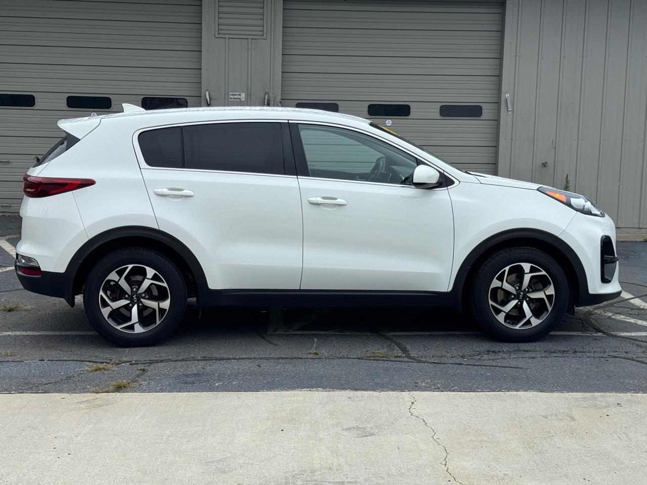 Kia Sportage  2020