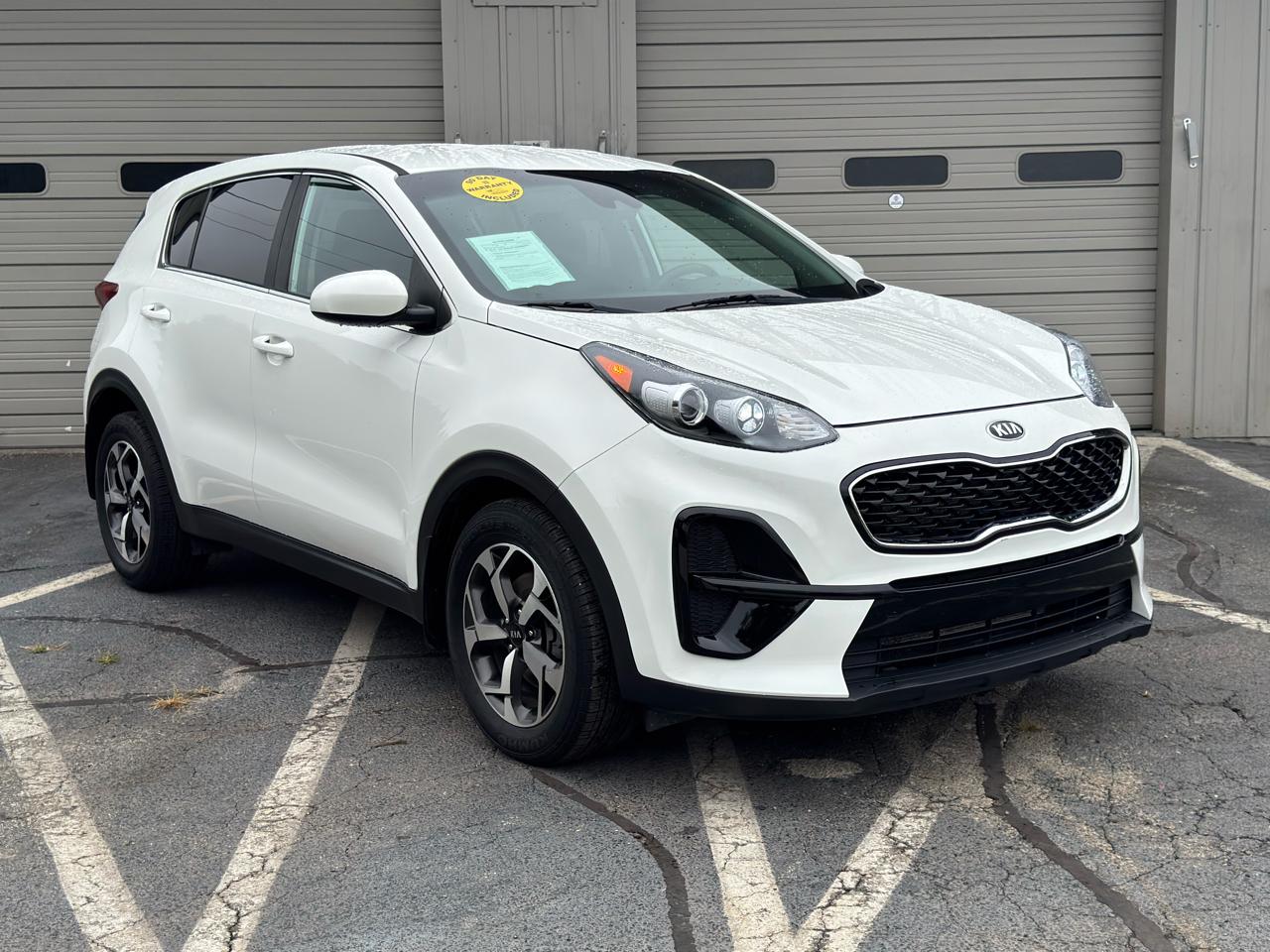 Kia Sportage  2020