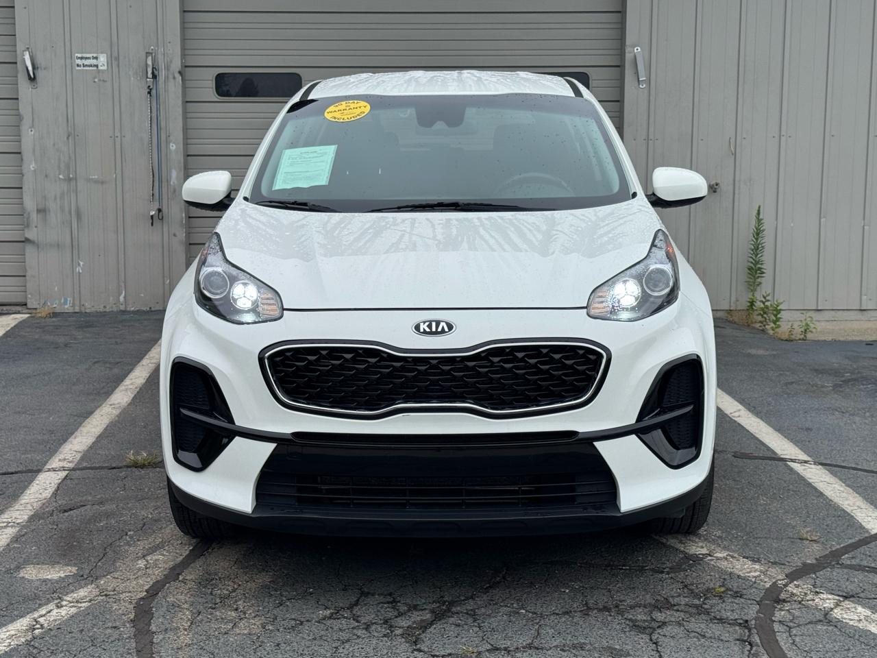 Kia Sportage  2020