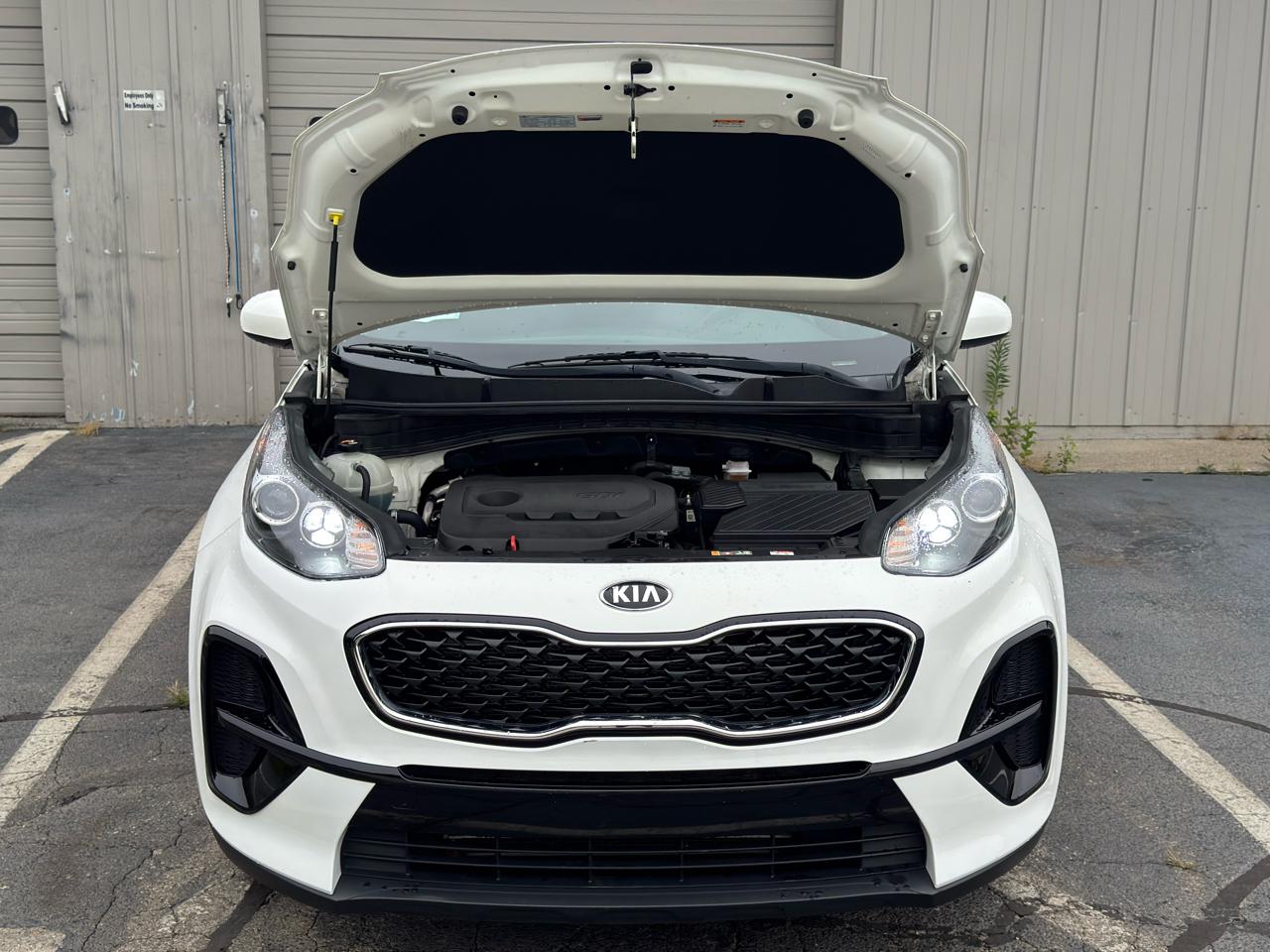 Kia Sportage  2020