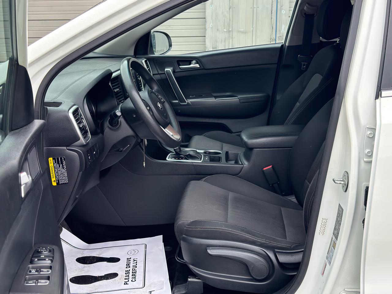 Kia Sportage  2020