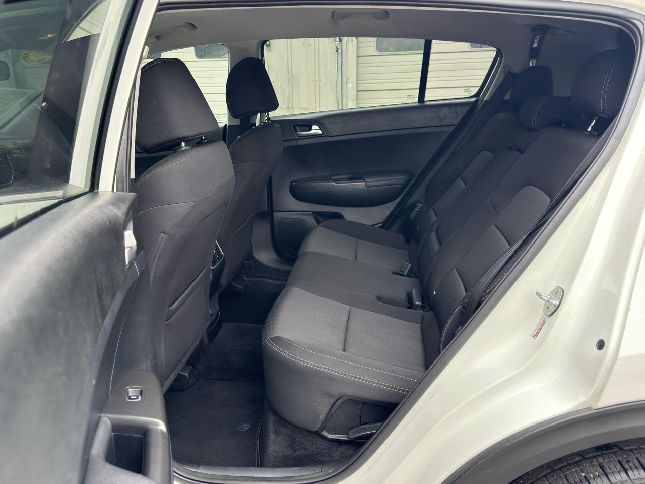Kia Sportage  2020