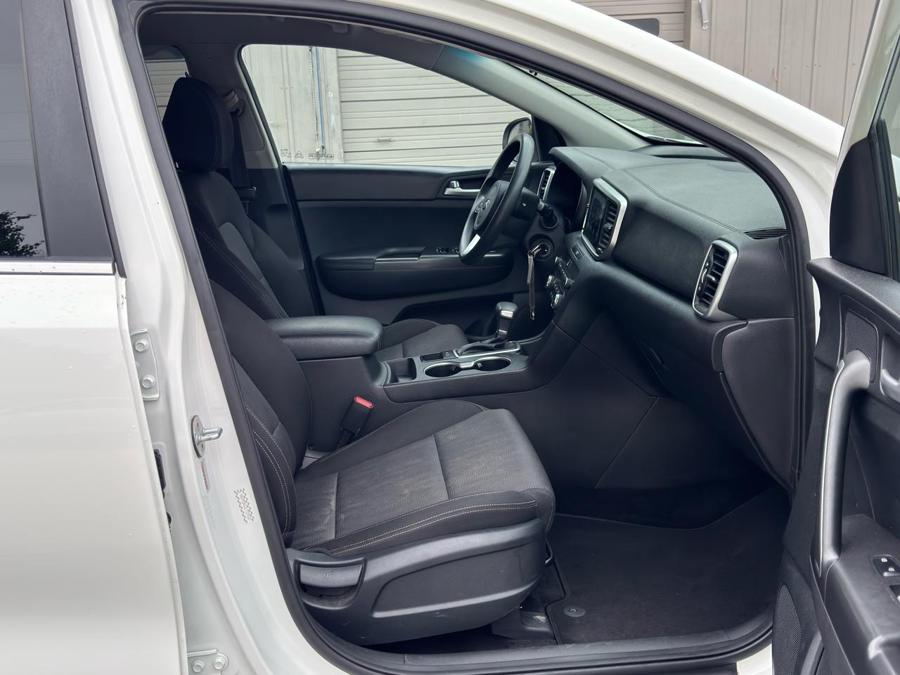 Kia Sportage  2020
