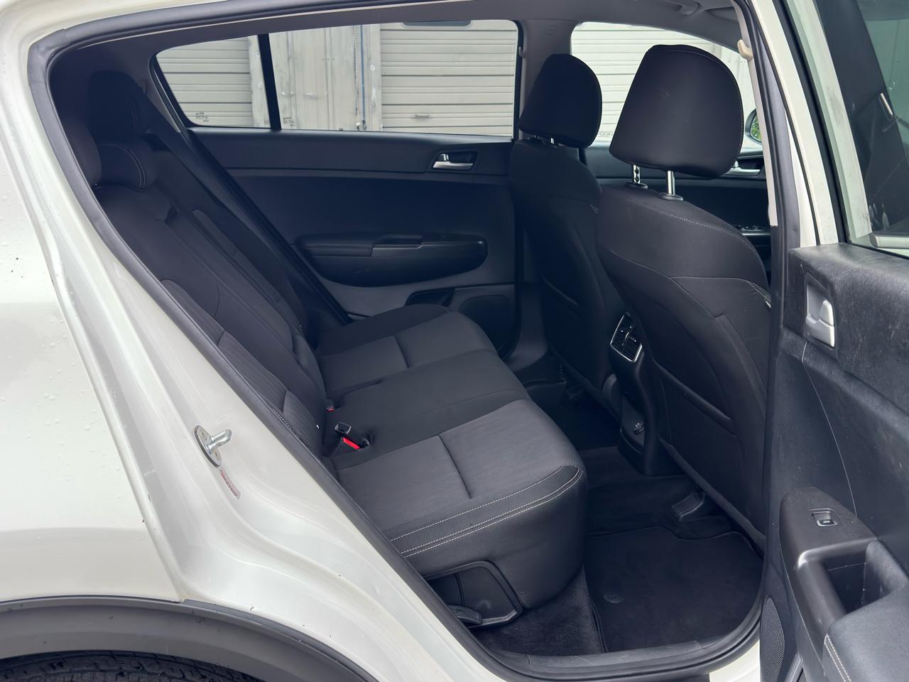 Kia Sportage  2020