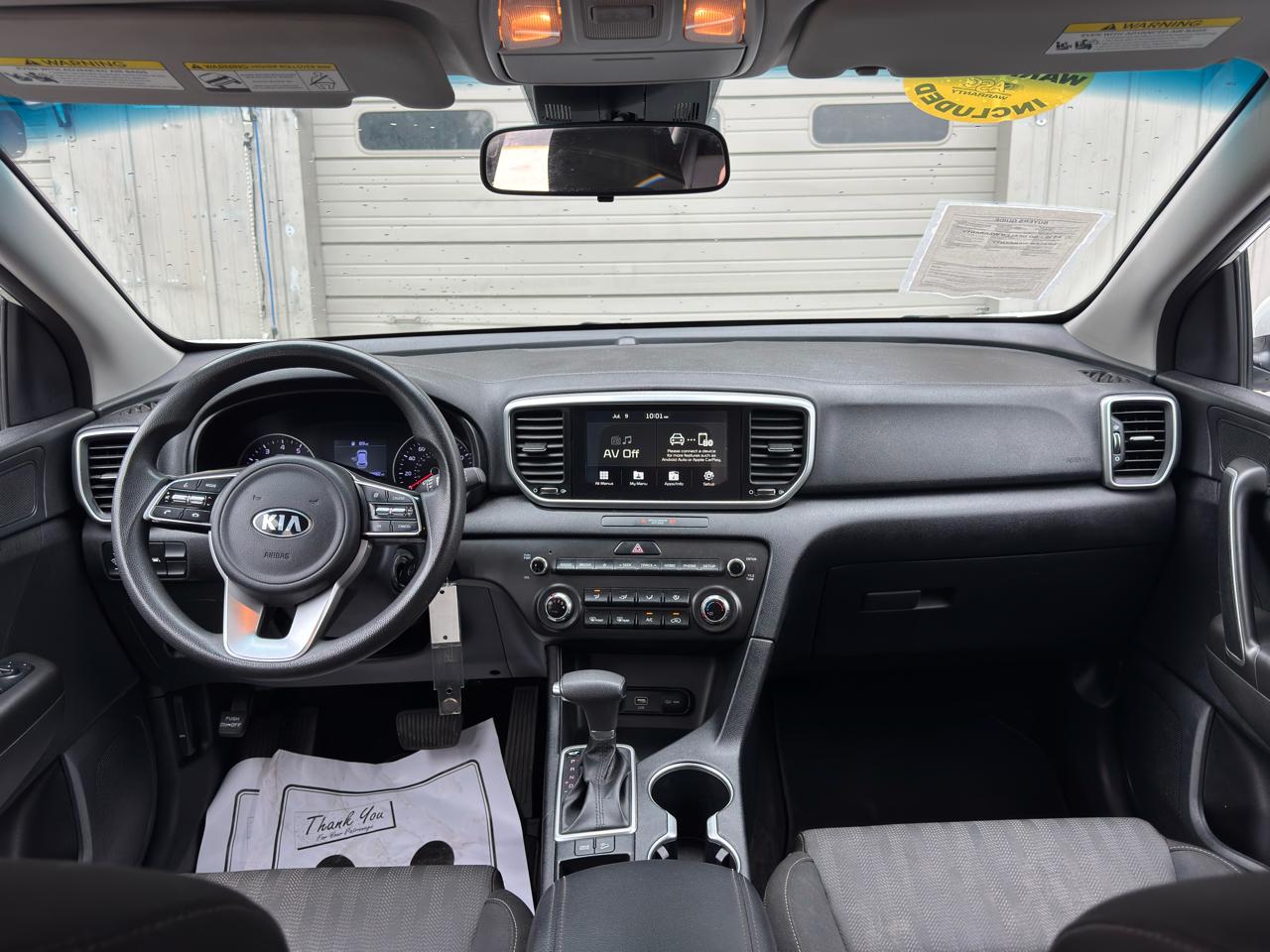 Kia Sportage  2020