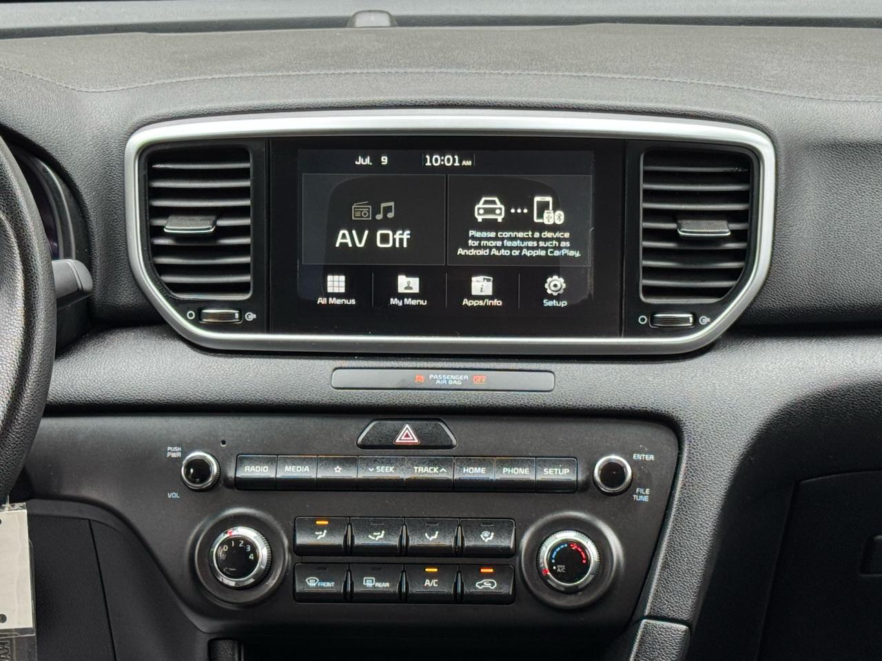 Kia Sportage  2020