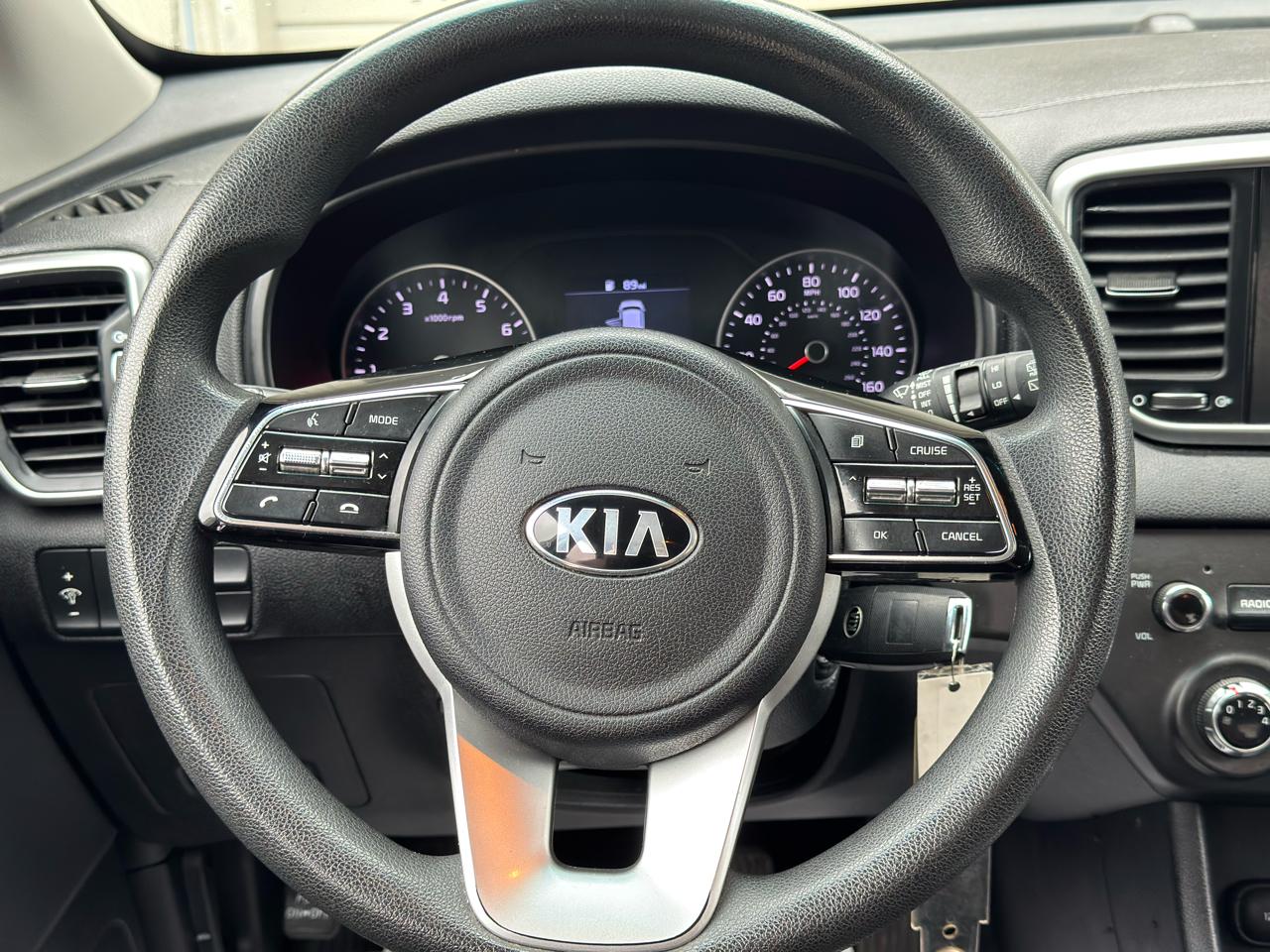 Kia Sportage  2020