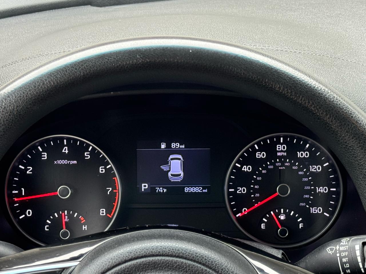 Kia Sportage  2020