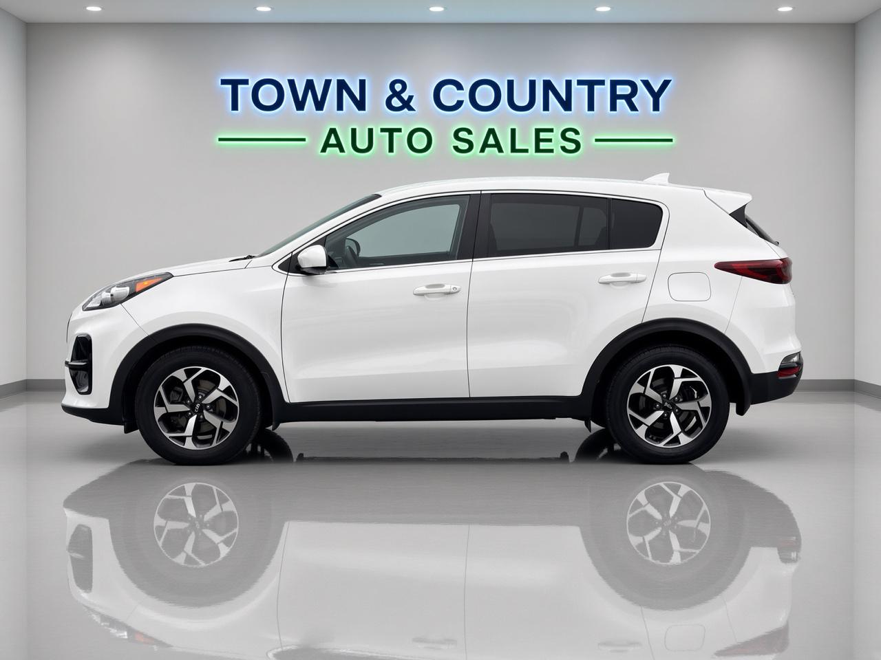 Kia Sportage  2020