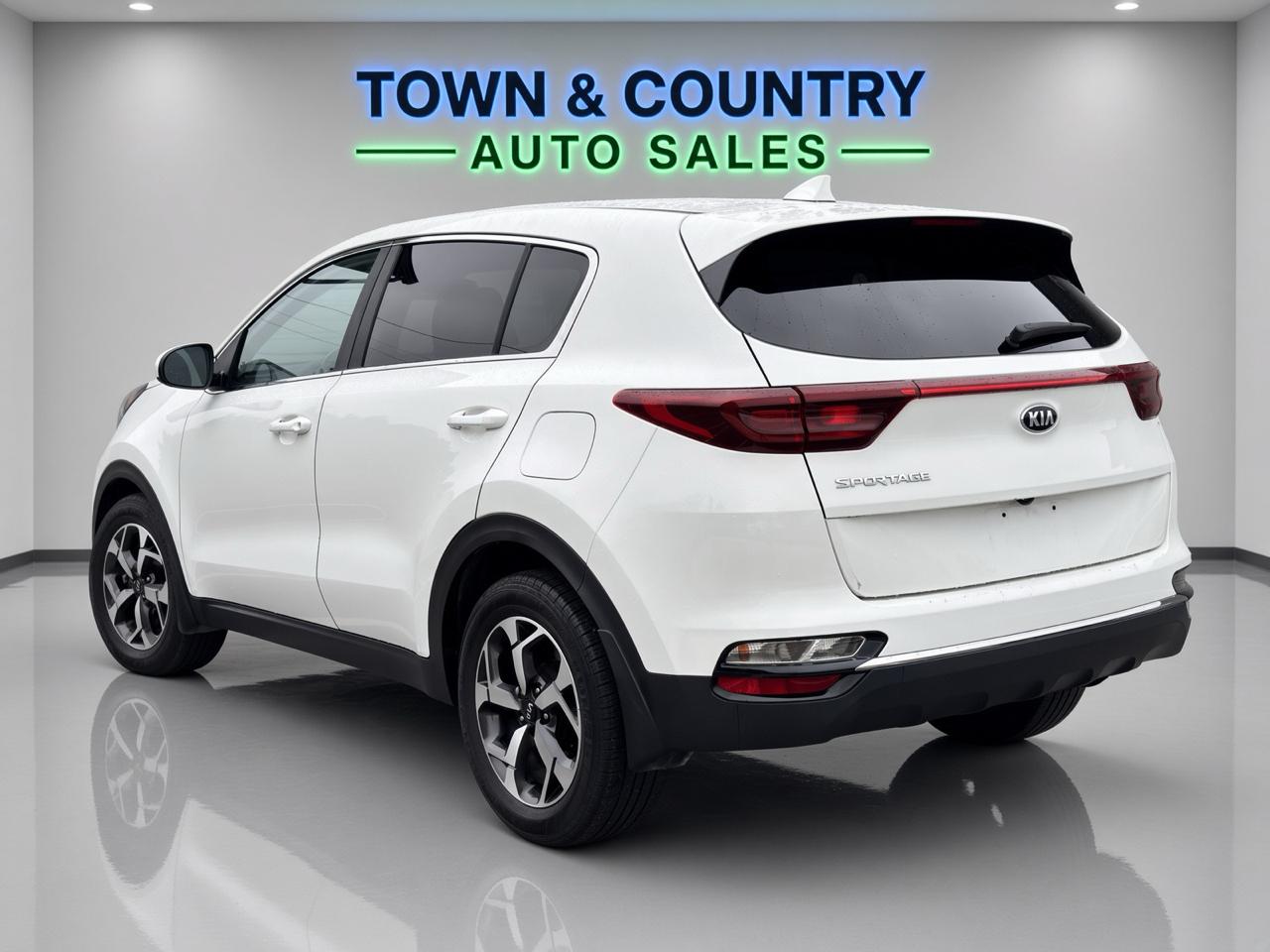 Kia Sportage  2020
