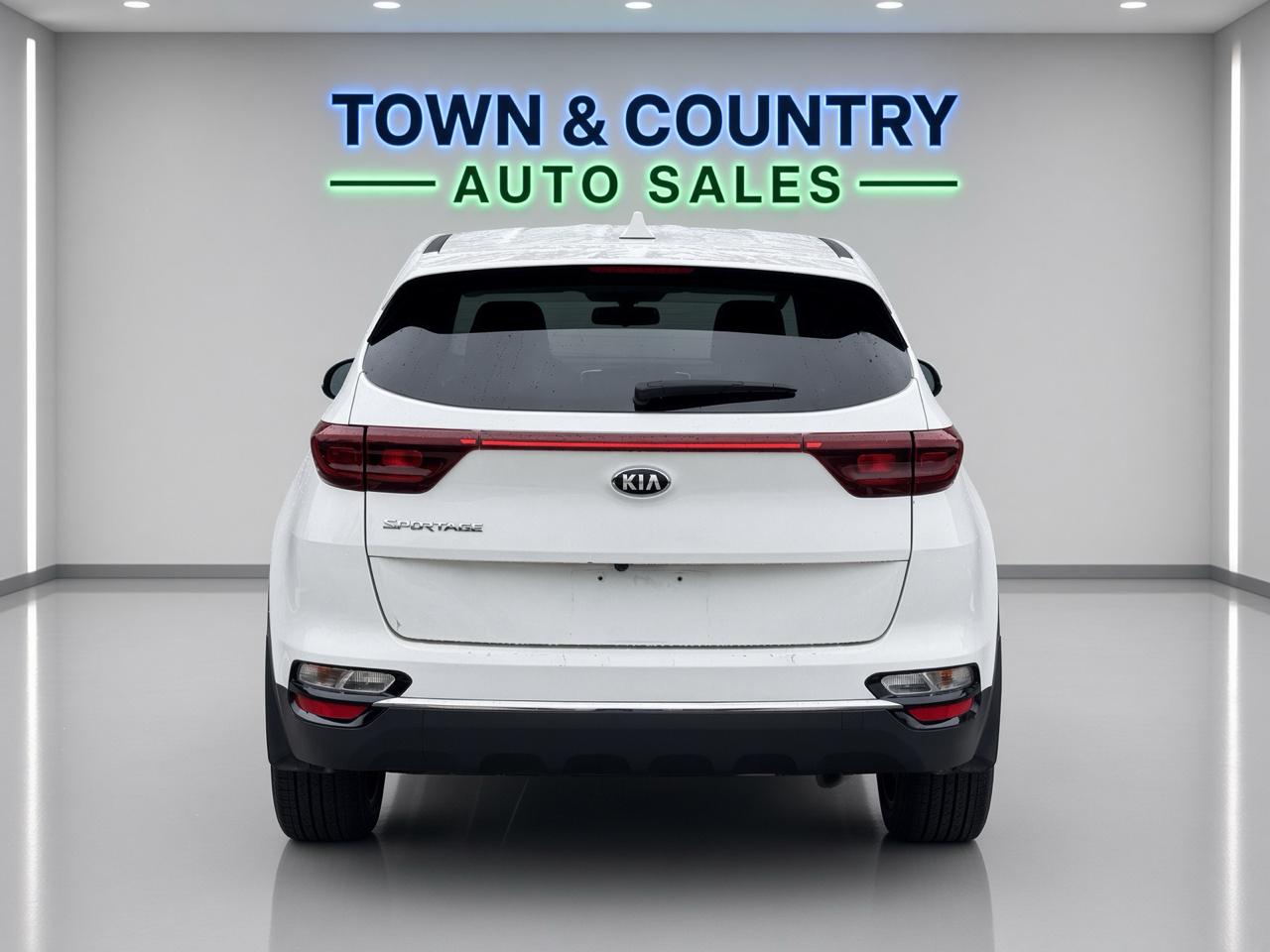 Kia Sportage  2020