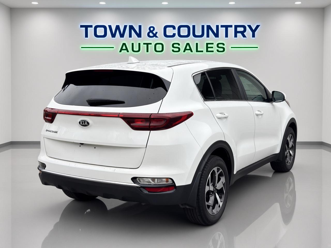 Kia Sportage  2020
