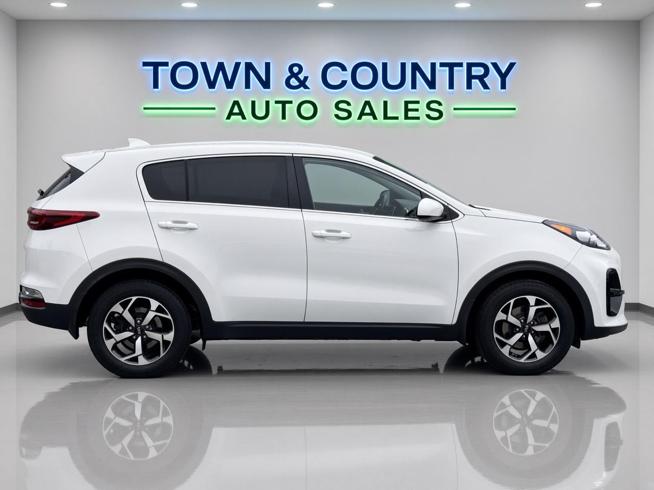 Kia Sportage  2020