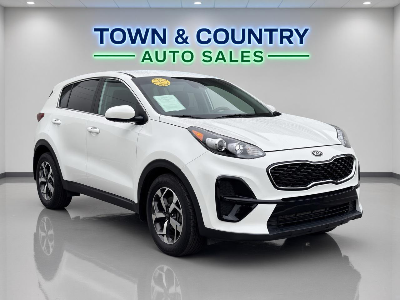 Kia Sportage  2020