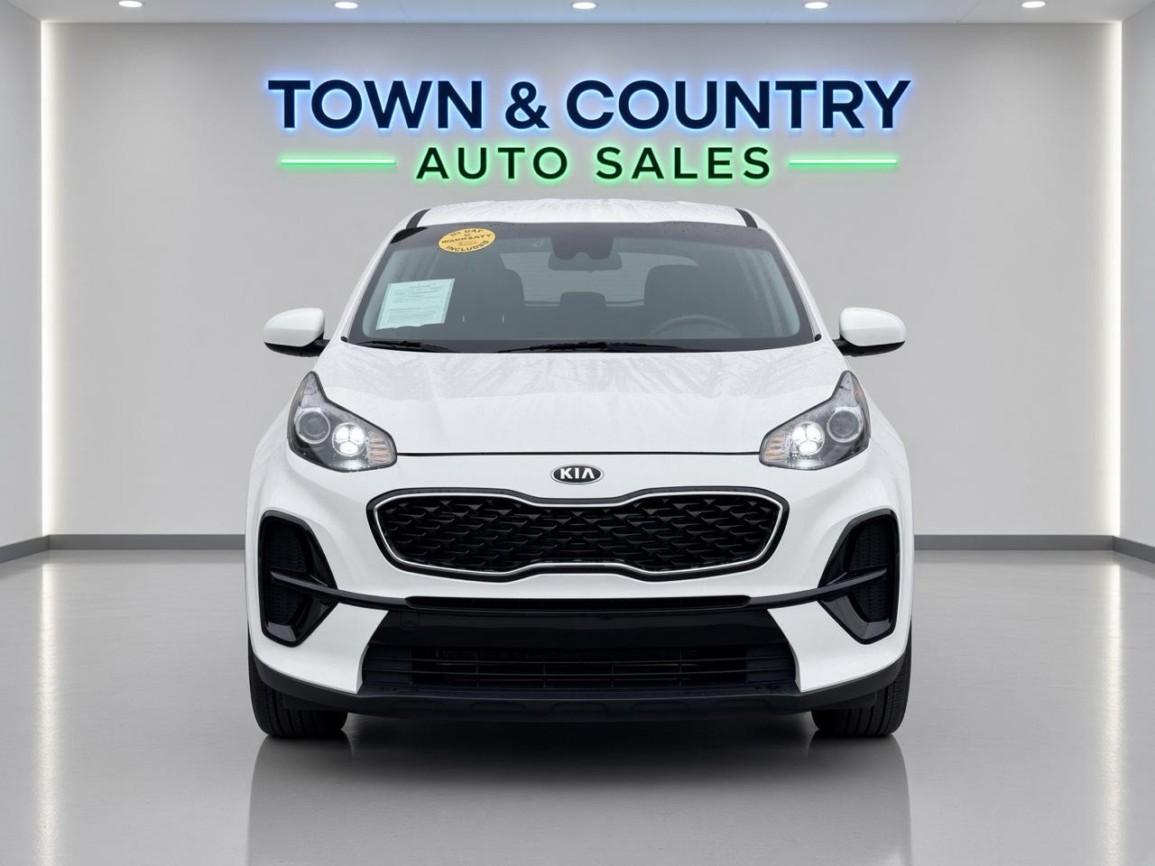Kia Sportage  2020
