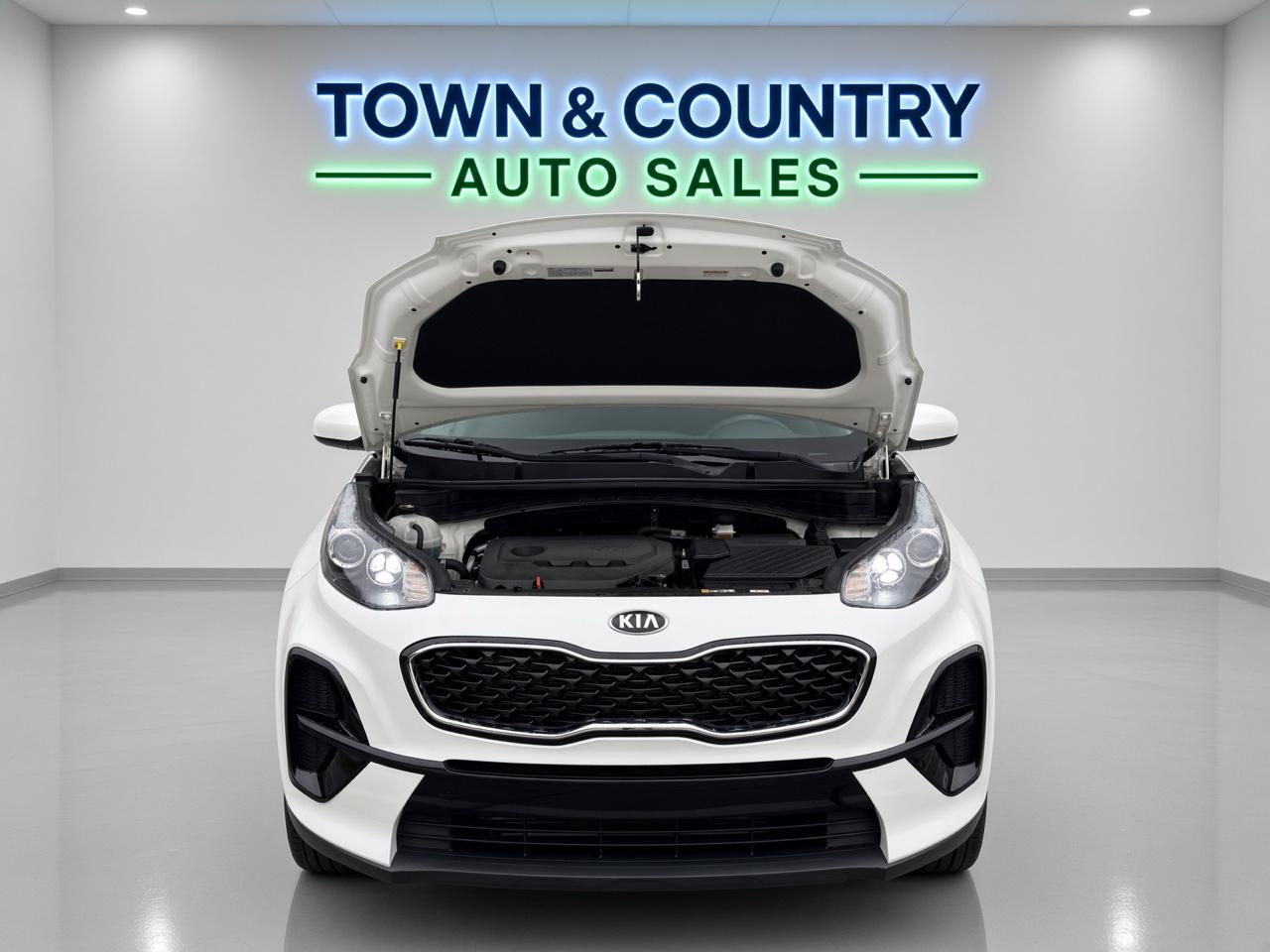 Kia Sportage  2020
