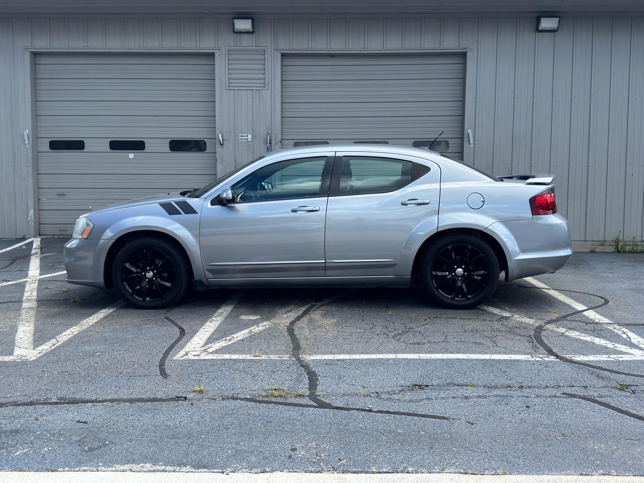 Dodge Avenger  2013
