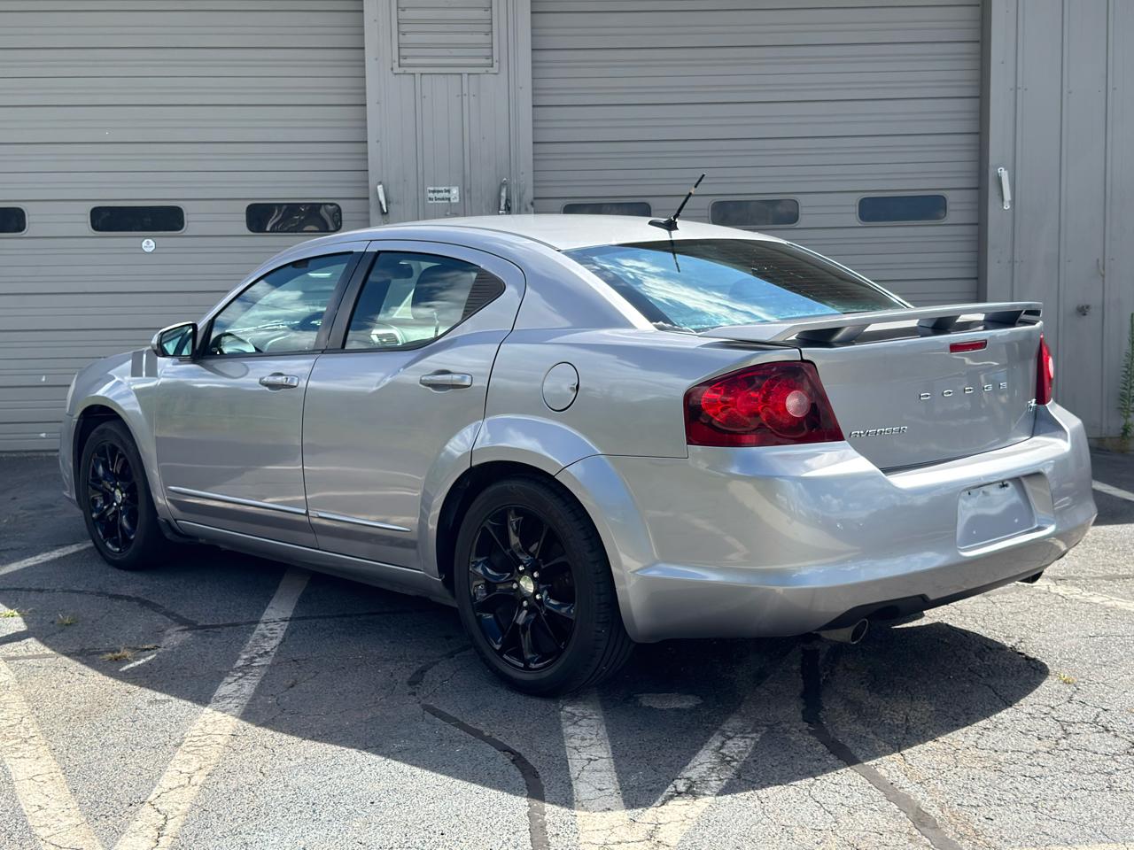Dodge Avenger  2013
