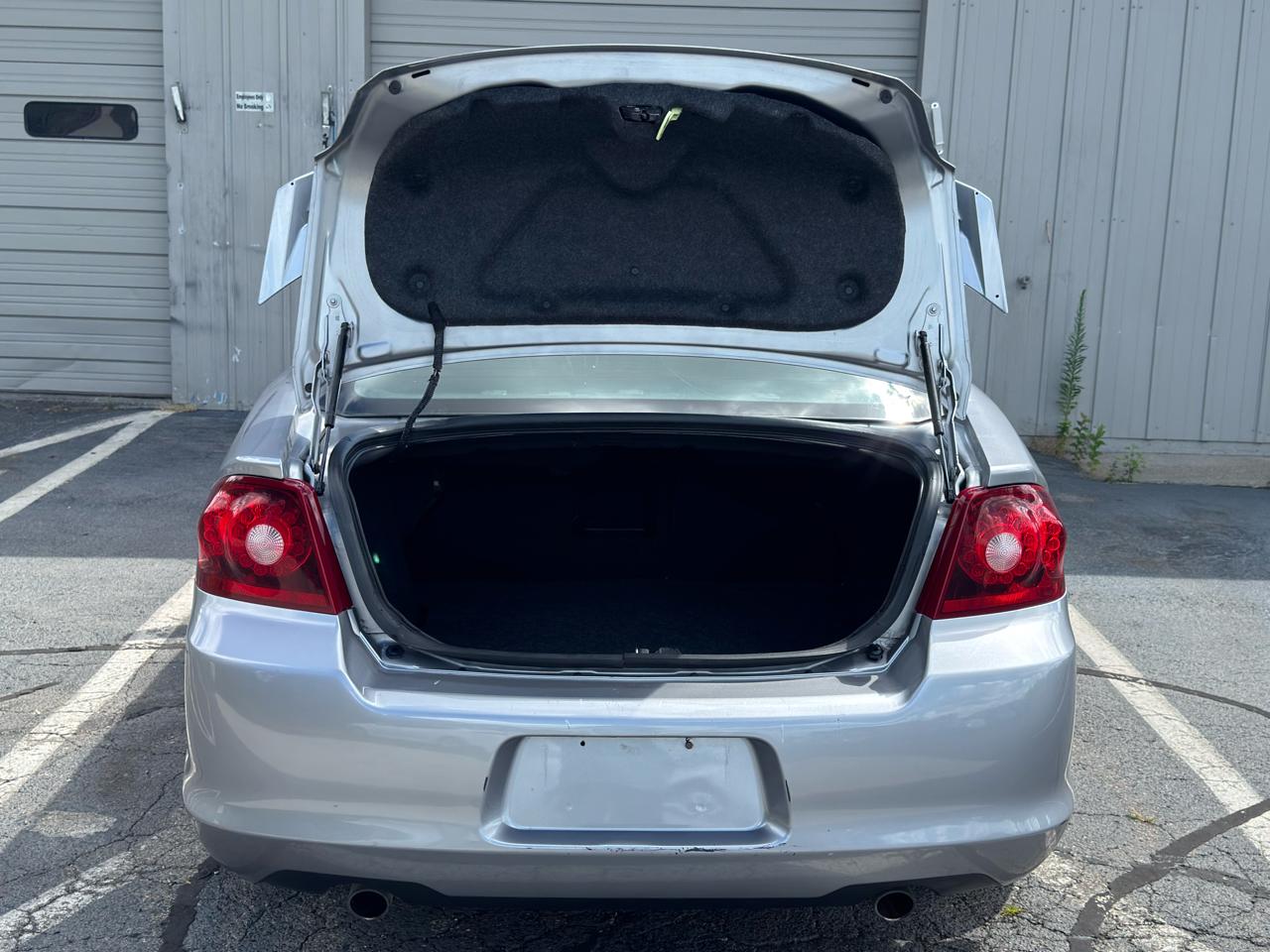 Dodge Avenger  2013