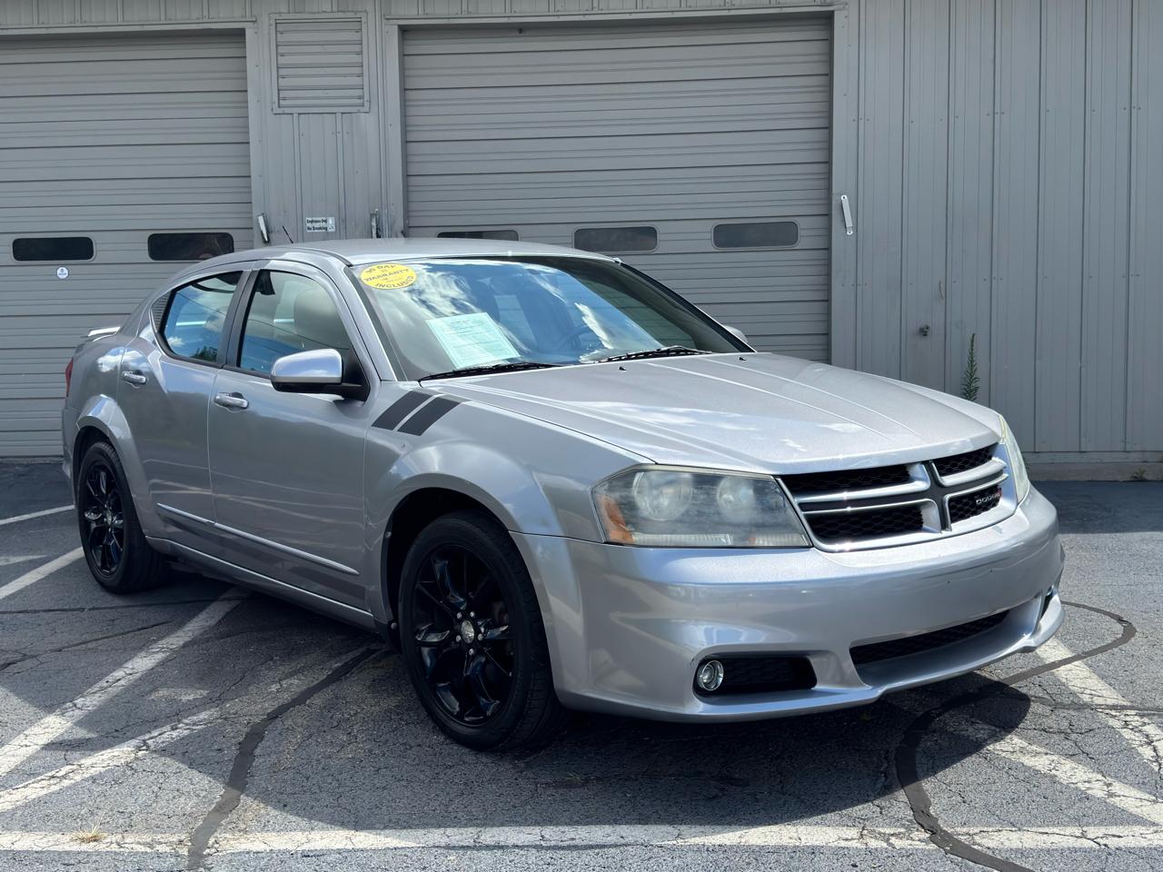Dodge Avenger  2013