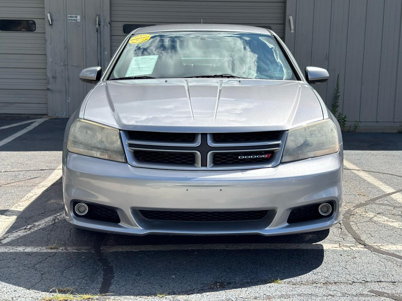 Dodge Avenger  2013