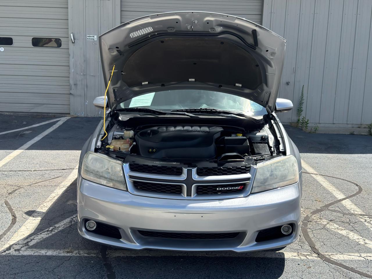 Dodge Avenger  2013