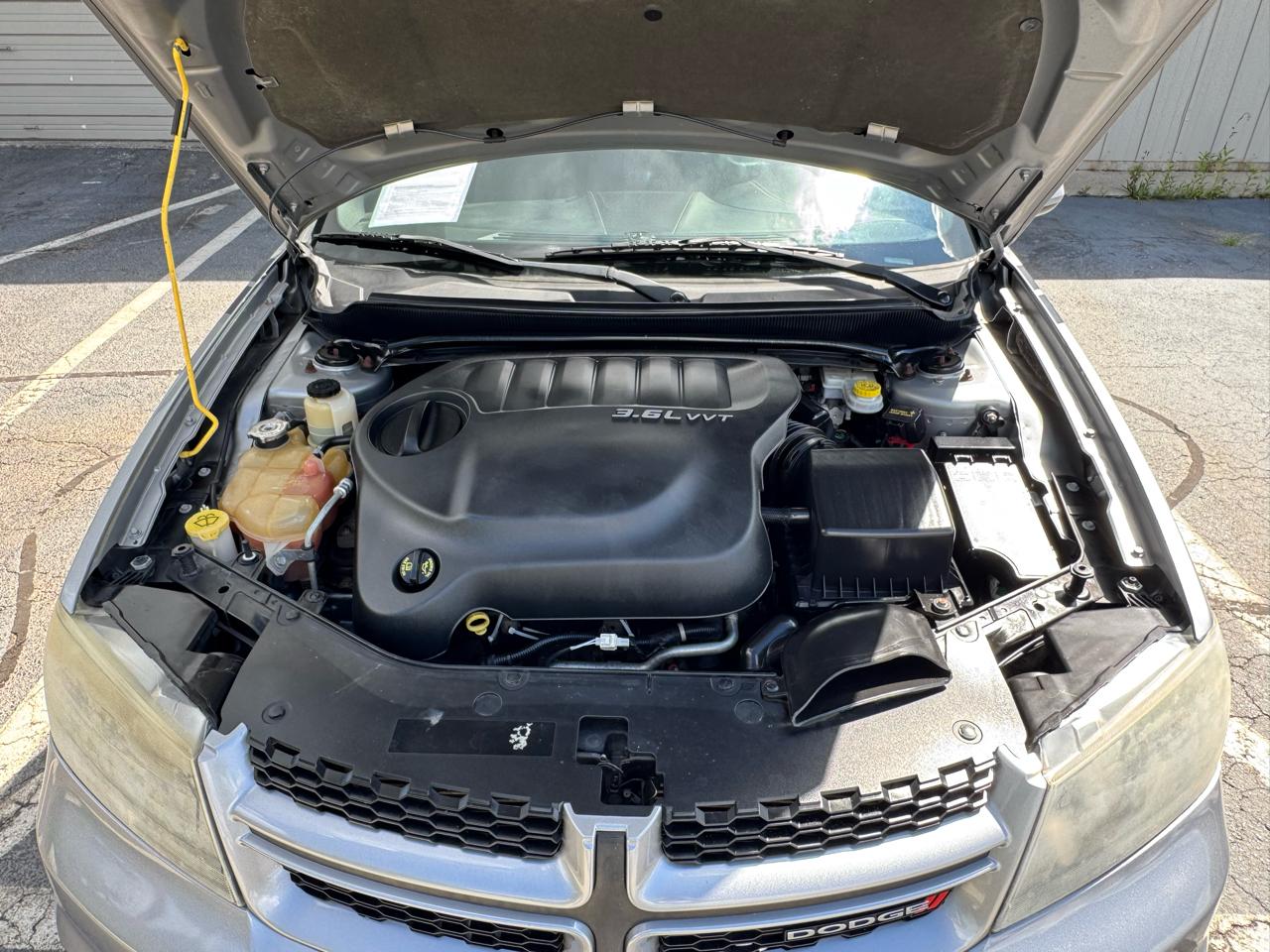 Dodge Avenger  2013