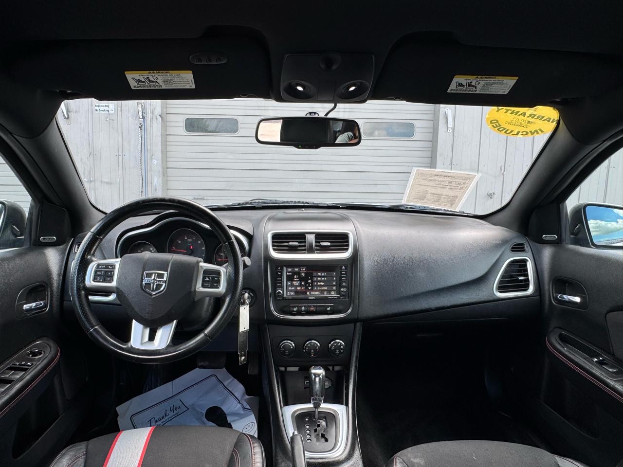 Dodge Avenger  2013