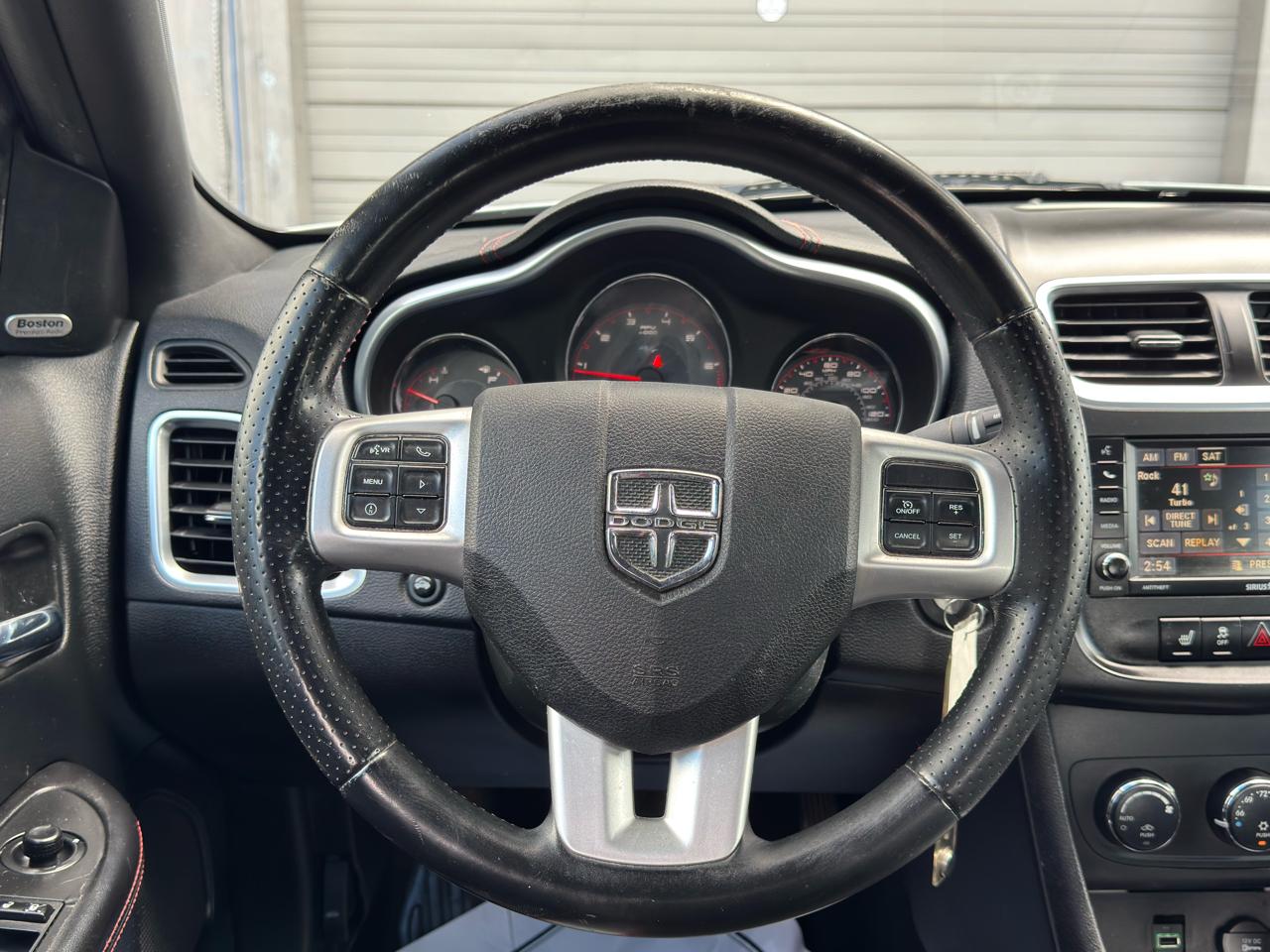 Dodge Avenger  2013