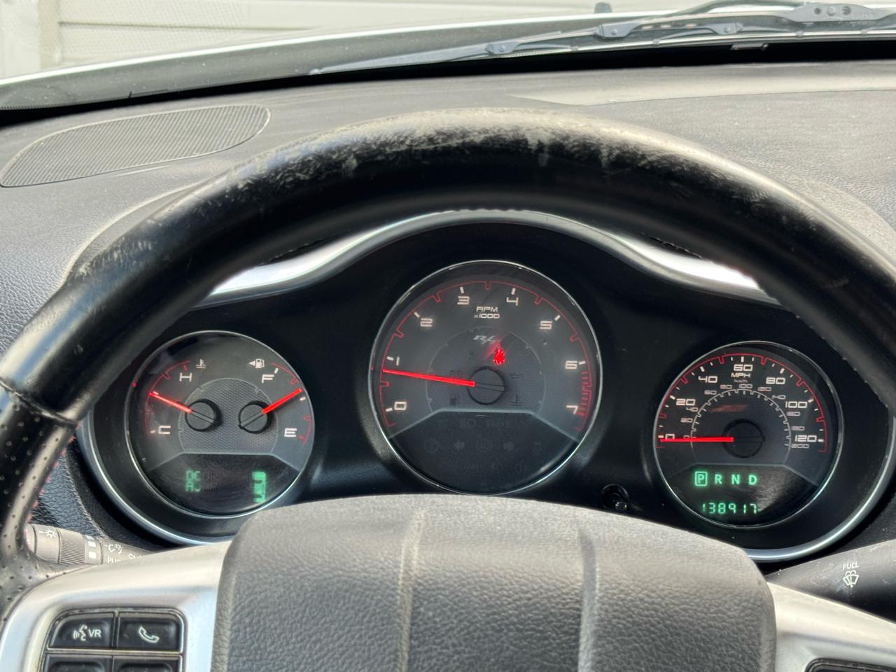Dodge Avenger  2013