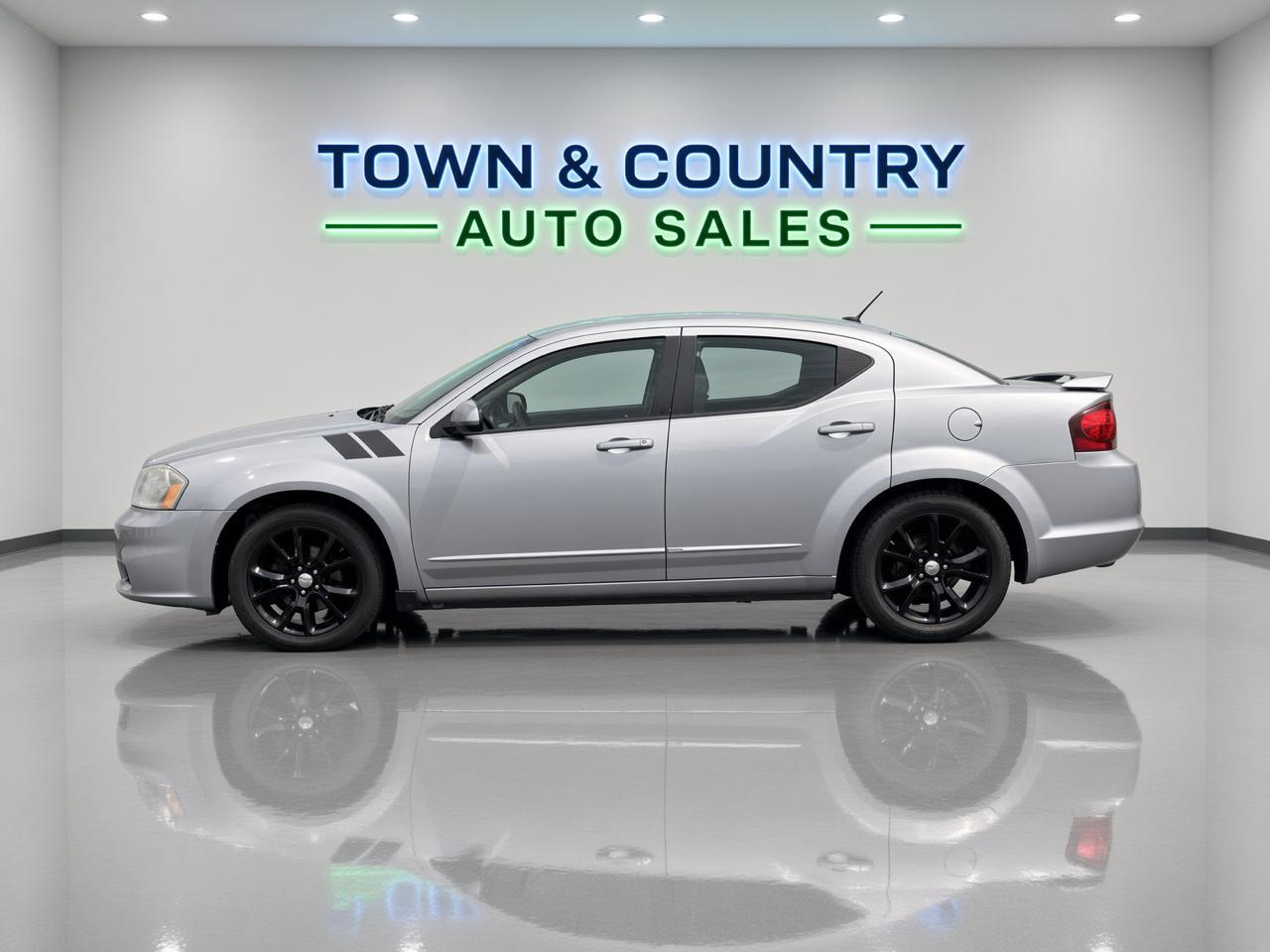 Dodge Avenger  2013