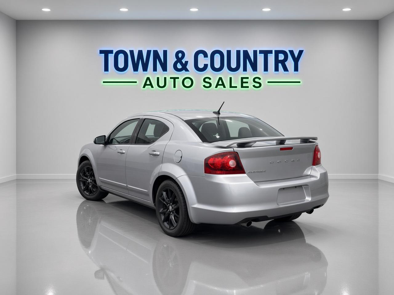 Dodge Avenger  2013