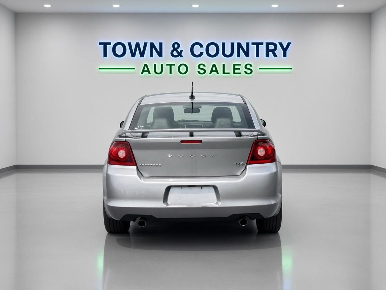 Dodge Avenger  2013